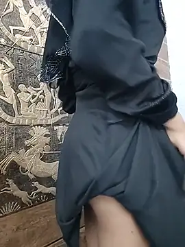 Noorkhatoon solo masturbation show