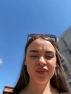KristiRich tits and ass show